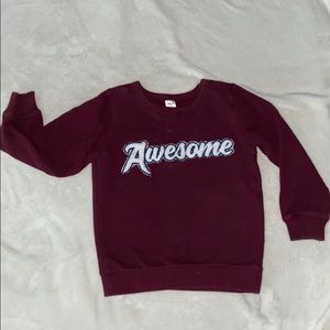 kids sweater